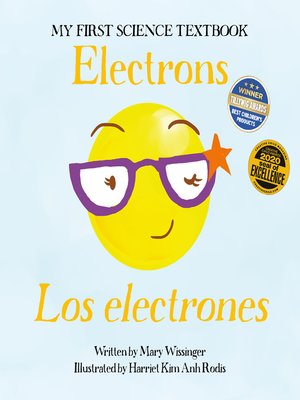 cover image of Electrons / Los electrones
